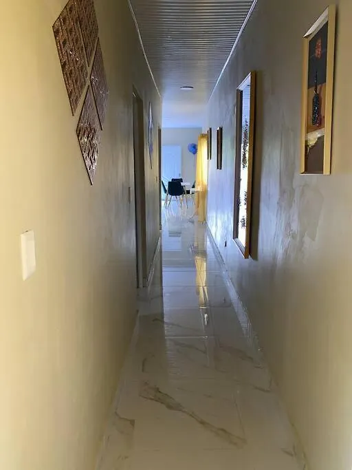 Apartamento Acogedor/Pueblo Nuevo Los Alcarrizos Santo Domingo Dominikanska republiken