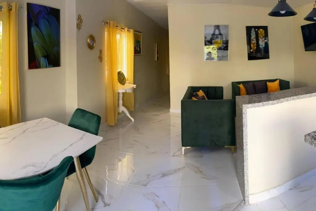 Lägenhet Apartamento Acogedor/Pueblo Nuevo Los Alcarrizos Santo Domingo