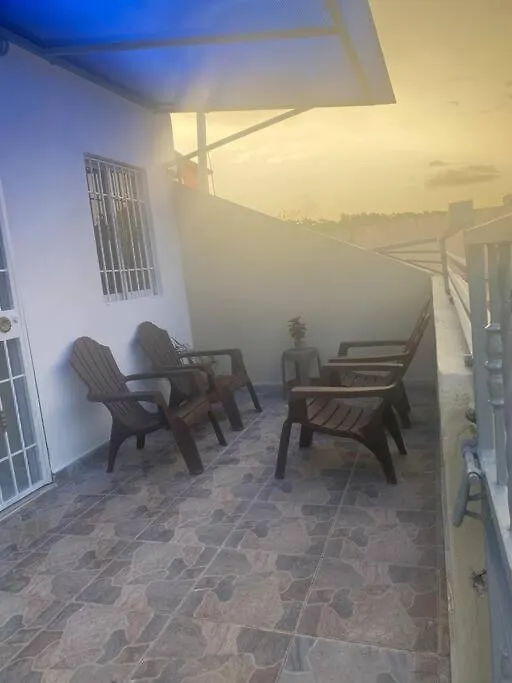 Apartamento Acogedor/Pueblo Nuevo Los Alcarrizos Santo Domingo