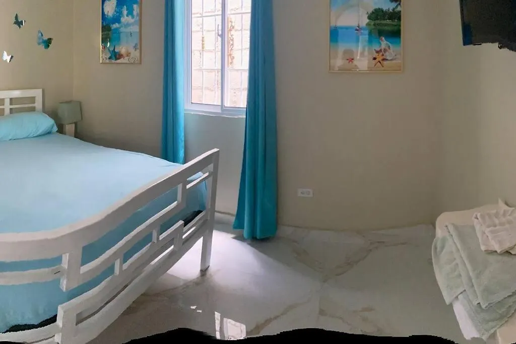 Apartamento Acogedor/Pueblo Nuevo Los Alcarrizos Santo Domingo República Dominicana