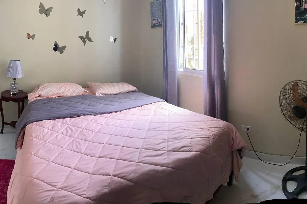Apartamento Acogedor/Pueblo Nuevo Los Alcarrizos Santo Domingo República Dominicana